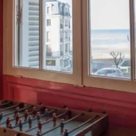 Atypique Avec Vue Mer A Houlgate