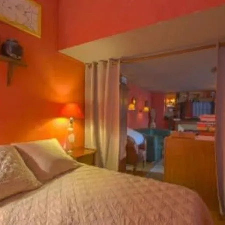 Atypique Avec Vue Mer A Lejlighed *