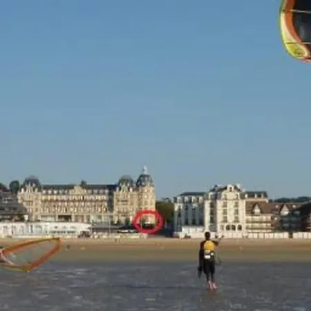Atypique Avec Vue Mer A Lejlighed